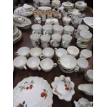 Royal Worcester 'Evesham' china approx 120 items