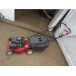 Mountfield petrol lawnmower