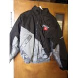 Aprilia motorbike jacket XL