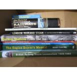 Railway related books