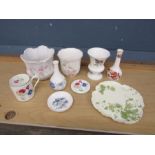 China to include Wedgwood and Royal Doulton etc