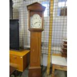 Grandfather clock