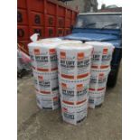 5 Unused packs of B&Q loft insulation