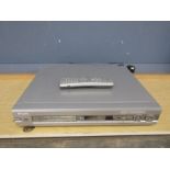 Philips DVD recorder with remote from a house clearance