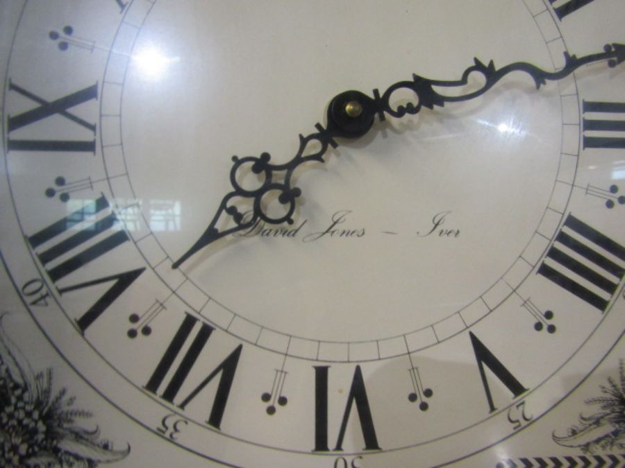 Grandfather clock - Image 4 of 4