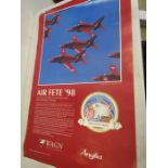 3 Air show posters