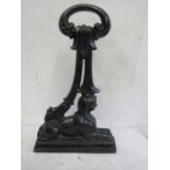 repro cast iron door stop