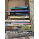 Books relating to railways