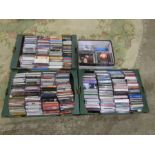 4 Boxes of mostly classical CD's