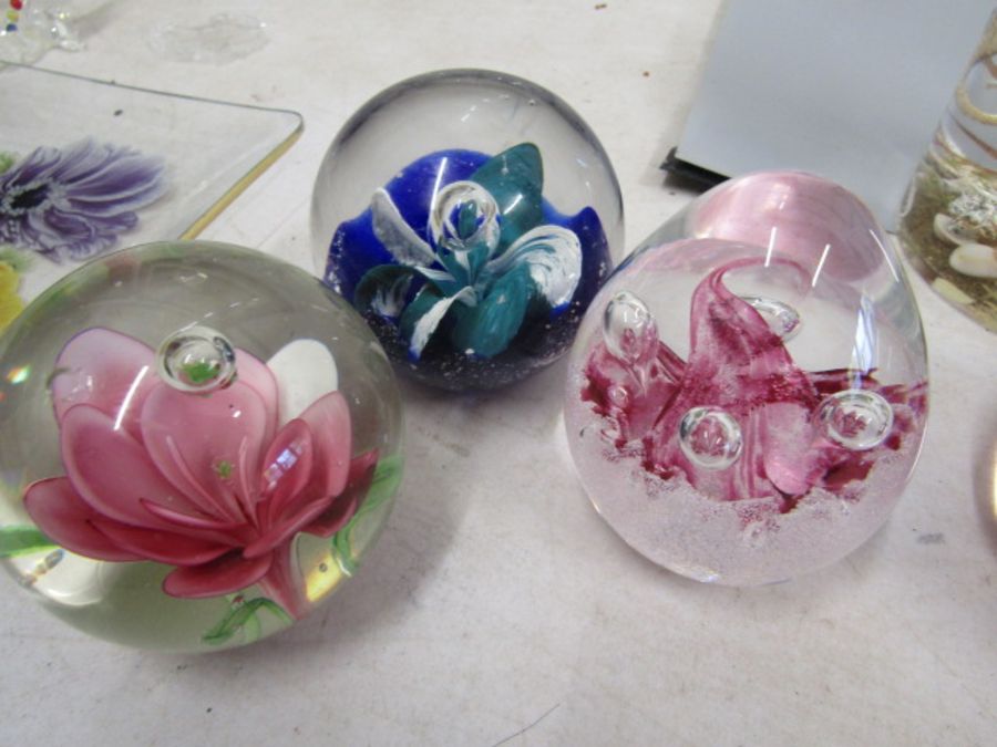 Various paperweights - Image 6 of 6