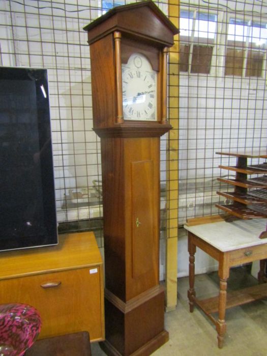 Grandfather clock - Image 2 of 4