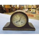 Napoleon Mantel clock (no key)