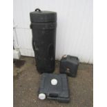 Camping water carriers etc