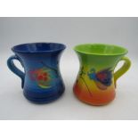 Richard Godfrey studio pottery mugs