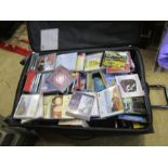 a suitcase full of classical cds