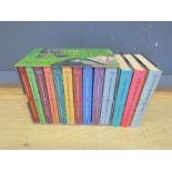 Set of hardback 'A Series of Unfortunate Events' books 1-13