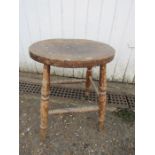 Vintage stool