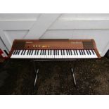 Roland Piano Plus 70 electronic piano with stand
