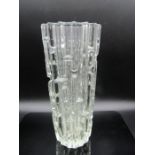 Sklo Union maze vase  25cmH