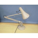 1980's AnglePoise lamp (plug removed)