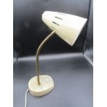 Vintage Pifco/171 desk lamp 1960s