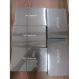5 new and sealed Tec Avenue 8000m/ah wireless phone super chargers