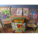 Marvel canvas prints