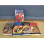 7 Harry Potter books