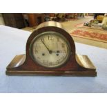 Napoleon Mantel clock (no key)