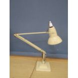 Mid century Herbert Terry AnglePoise lamp (plug removed)