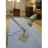 Vintage Herbert Terry Angle Poise lamp