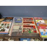 Dutch football books and programmes 1970-1995