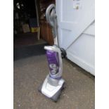 AEG upright vacuum cleaner