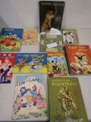 Collectable vintage childrens books