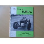 The Story of E.R.A by John Lloyd (spiral bound)