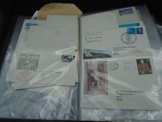 Mostly 1st Day covers - mainly 1960/70 and up to 1985, approx 80