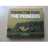 Donington Park The Pioneers by John Bailie
