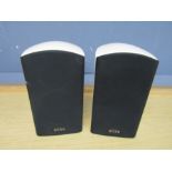 Pair of Quad speakers