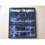 Design Giugiaro by Automobilia (with dust jacket)