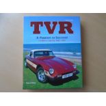 TVR a Passion to Succeed The Martin Lilley Era 1965-1981 by Peter Filby (with slip case)