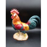 large Beswick cockerel 24cmH