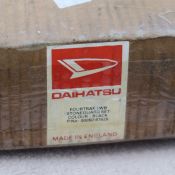 Daihatsu Fourtrak original unused stone chip guards