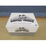 Laurel & Hardy complete DVD boxset