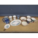 Wedgwood china to include Jasperware