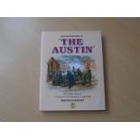Men and Motors of The Austin by Barney Sharratt (with dust jacket)