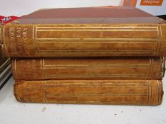 3 Harmsworth Natural History books