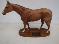 Beswick 'Grundy' figurine 30cmH