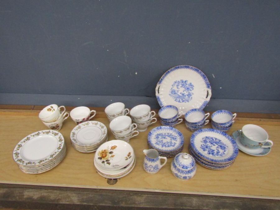 Part tea sets