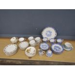 Part tea sets