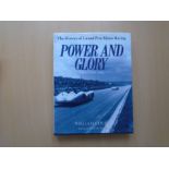 The History of Grand Prix Motor Racing Power and Glory Volume 2 1952-1973 by William Court (with